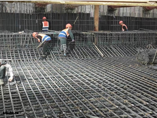 武汉市轨道交通十二号线第三标段秦园路站主体及附属结构工程