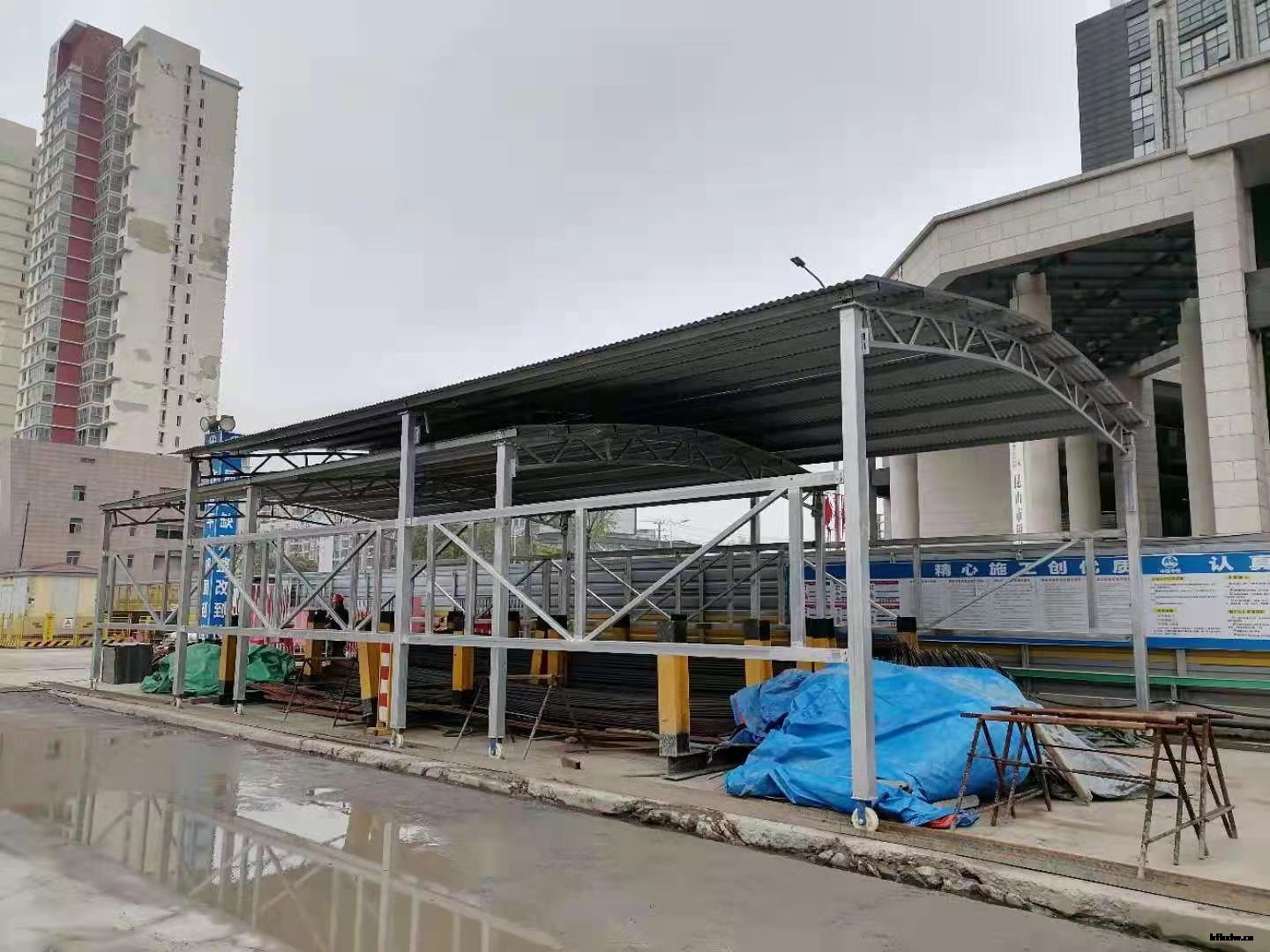 苏州地铁S1线08标